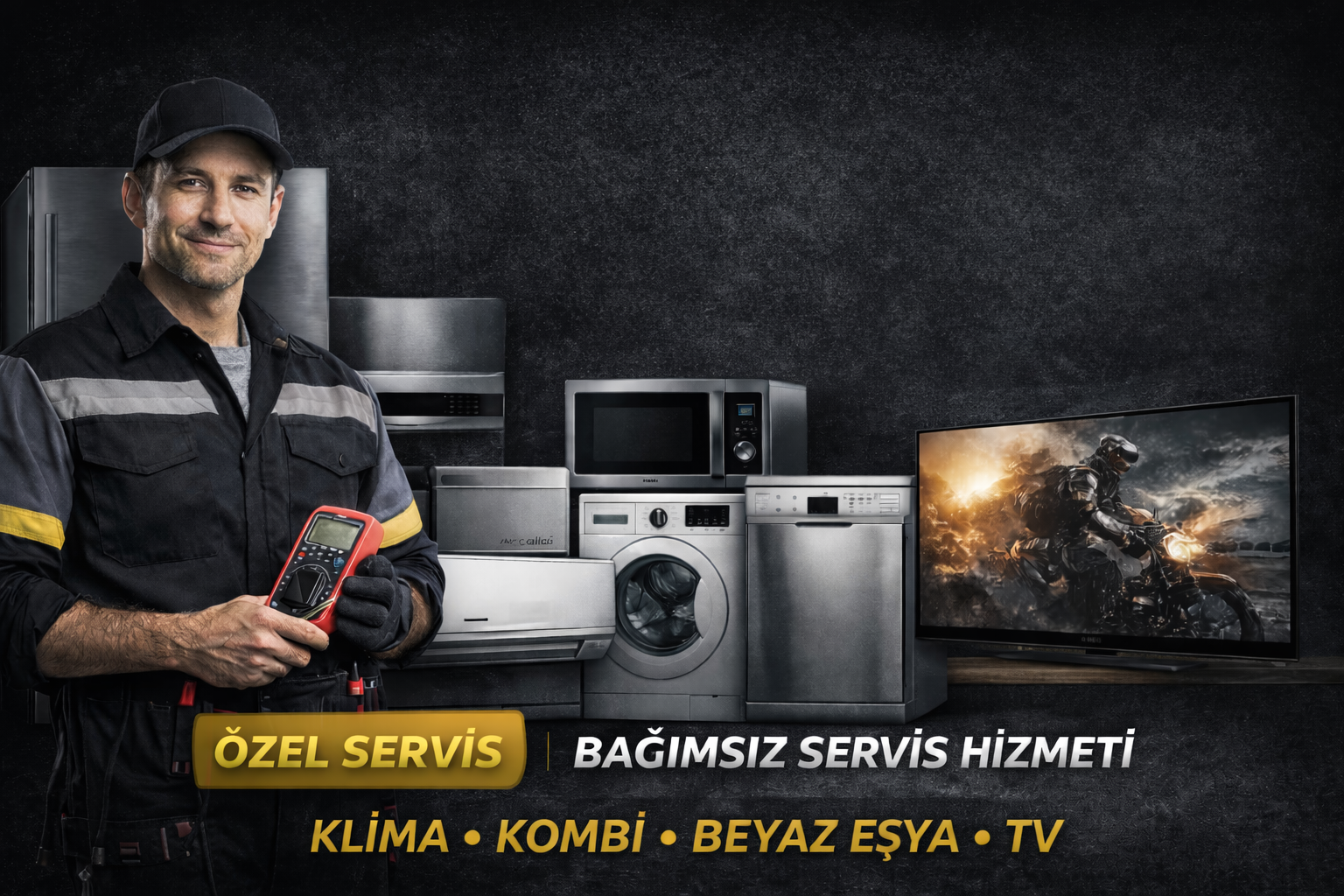 Soma Sharp Servisi